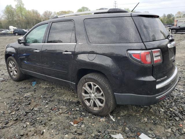  GMC ACADIA 2015 Black
