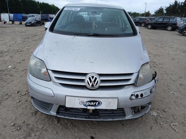 2006 VOLKSWAGEN GOLF PLUS
