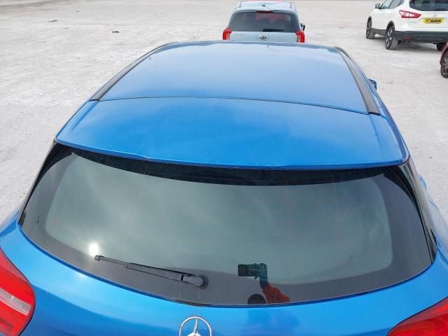 2013 MERCEDES BENZ A180 BLUEE