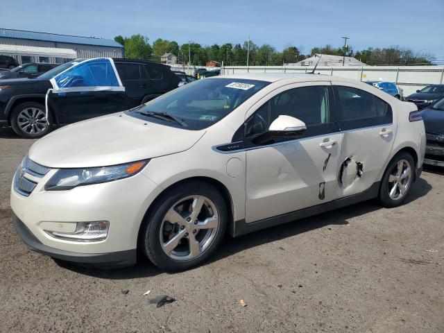  CHEVROLET VOLT 2014 Biały