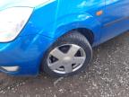 2004 FORD FIESTA ZET for sale at Copart COLCHESTER
