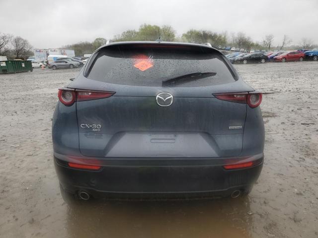  MAZDA CX30 2020 Синий