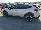 2023 Subaru Crosstrek Premium продається в Grand Prairie, TX - Hail