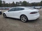 2015 Tesla Model S 85D zu verkaufen in Mendon, MA - Front End