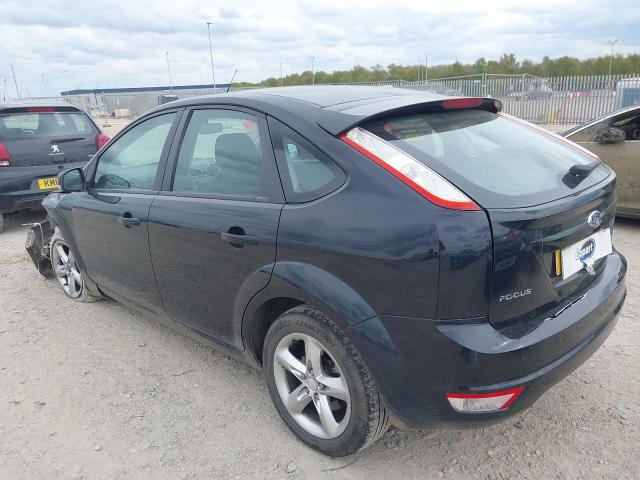 2008 FORD FOCUS ZETE