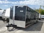 2022 Homesteader 828It Enclosed Cargo Trailer იყიდება Madisonville-ში, TN - Side