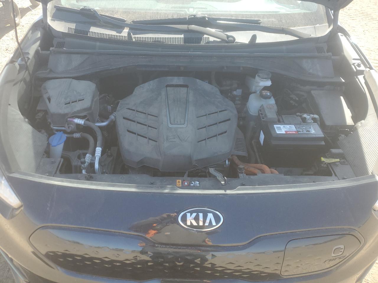 2019 Kia Niro Ex VIN: KNDCC3LG1K5024439 Lot: 54914185