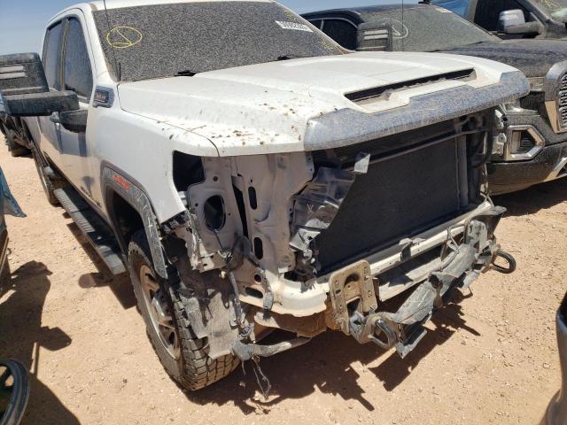  GMC SIERRA 2020 Білий