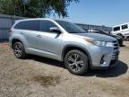 2018 Toyota Highlander Le للبيع في Mercedes، TX - Water/Flood