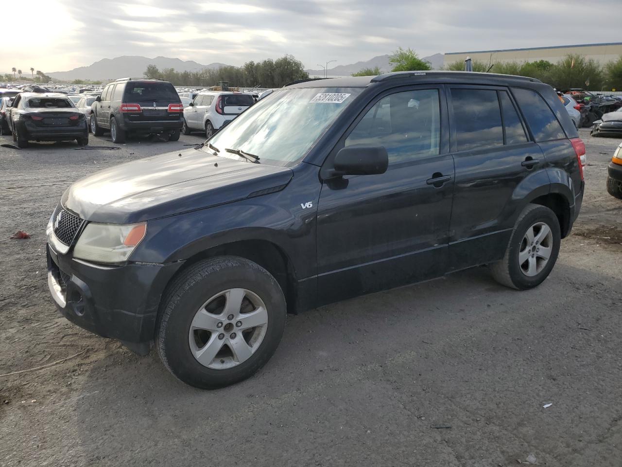 2007 Suzuki Grand Vitara Xsport zu verkaufen in Las Vegas, NV - Front End