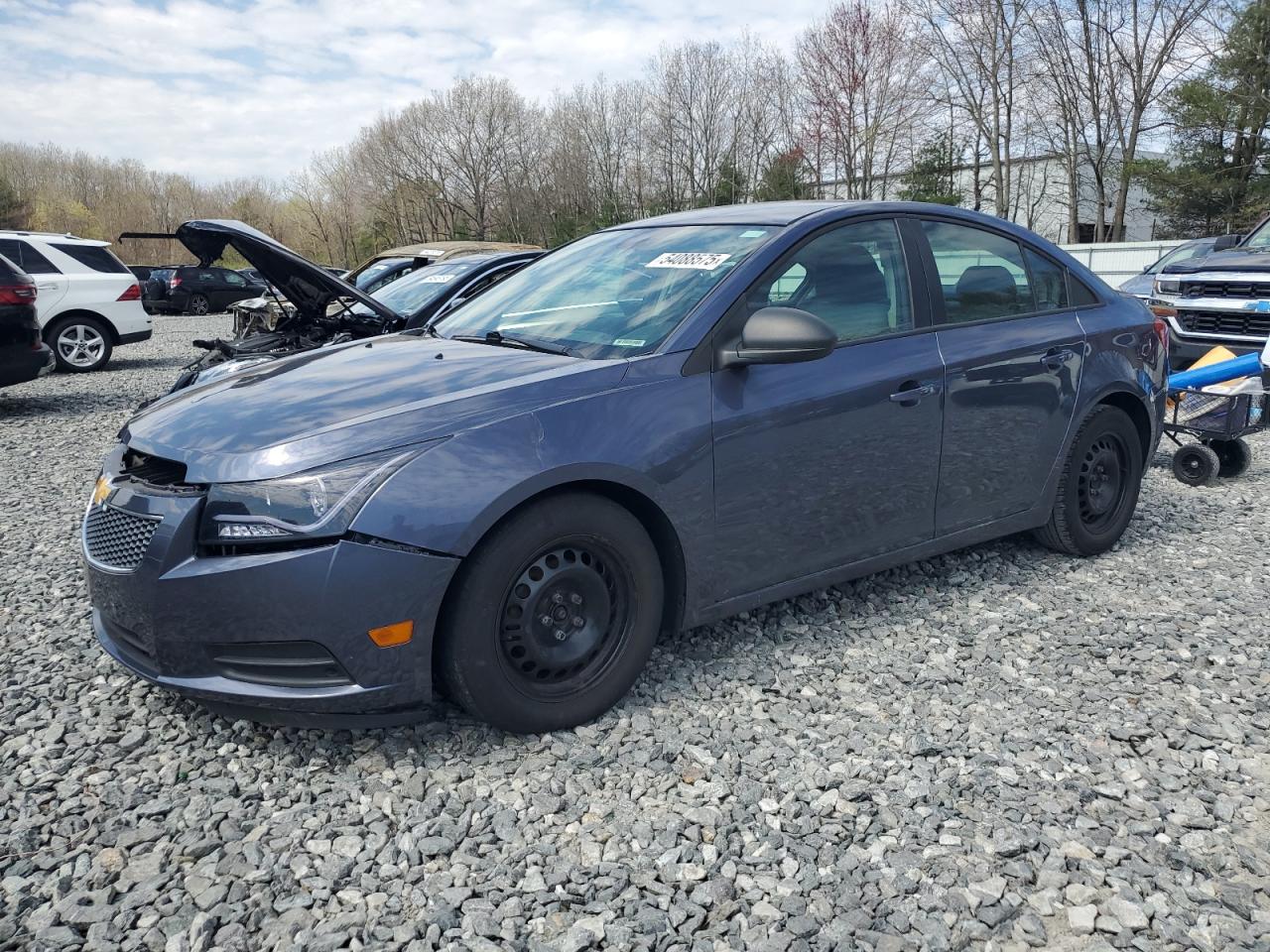 North Billerica, MA에서 판매 중인 2013 Chevrolet Cruze Ls - Minor Dent/Scratches