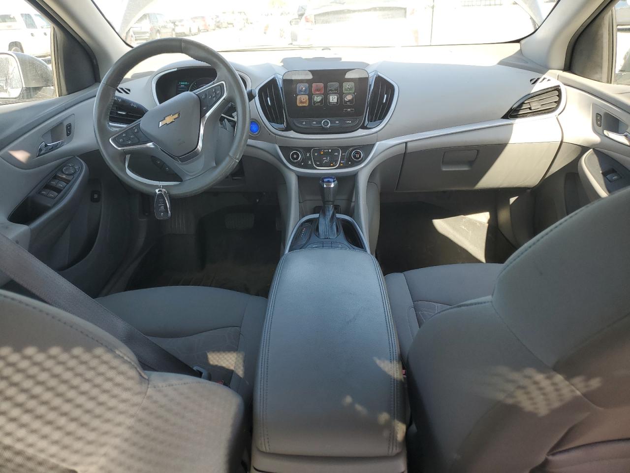 2016 Chevrolet Volt Lt VIN: 1G1RC6S53GU112314 Lot: 54904085