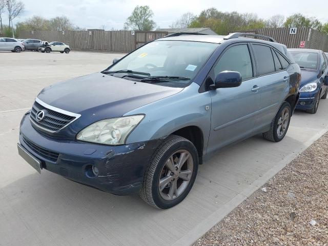 2006 LEXUS RX 400H 3.3 SE 5DR CVT AUTO for sale at Copart SANDY