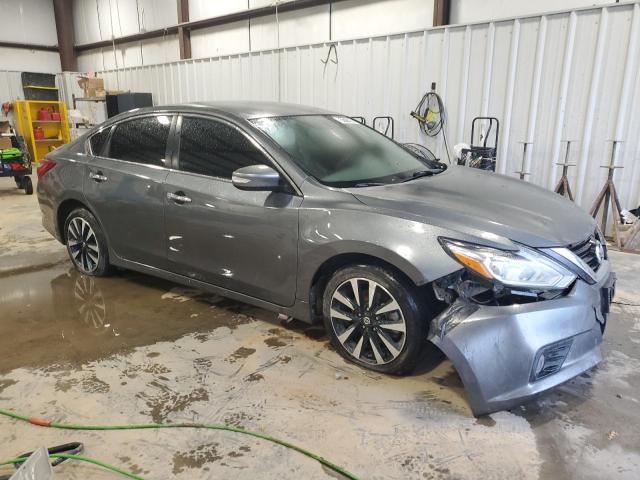  NISSAN ALTIMA 2018 Gray