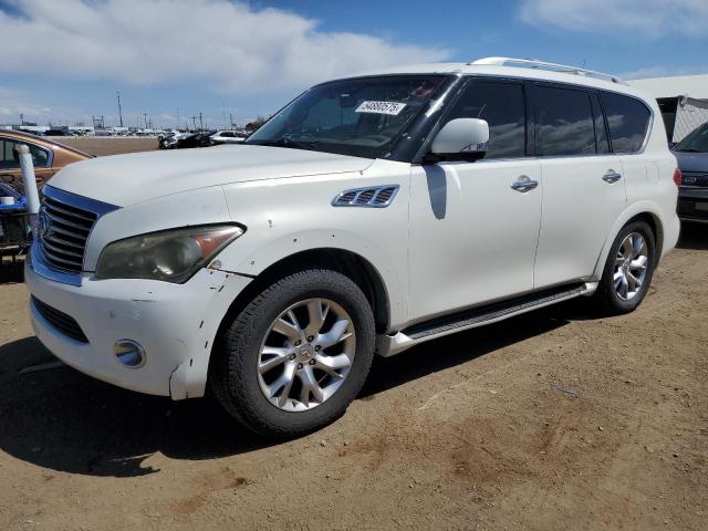 2011 Infiniti Qx56 