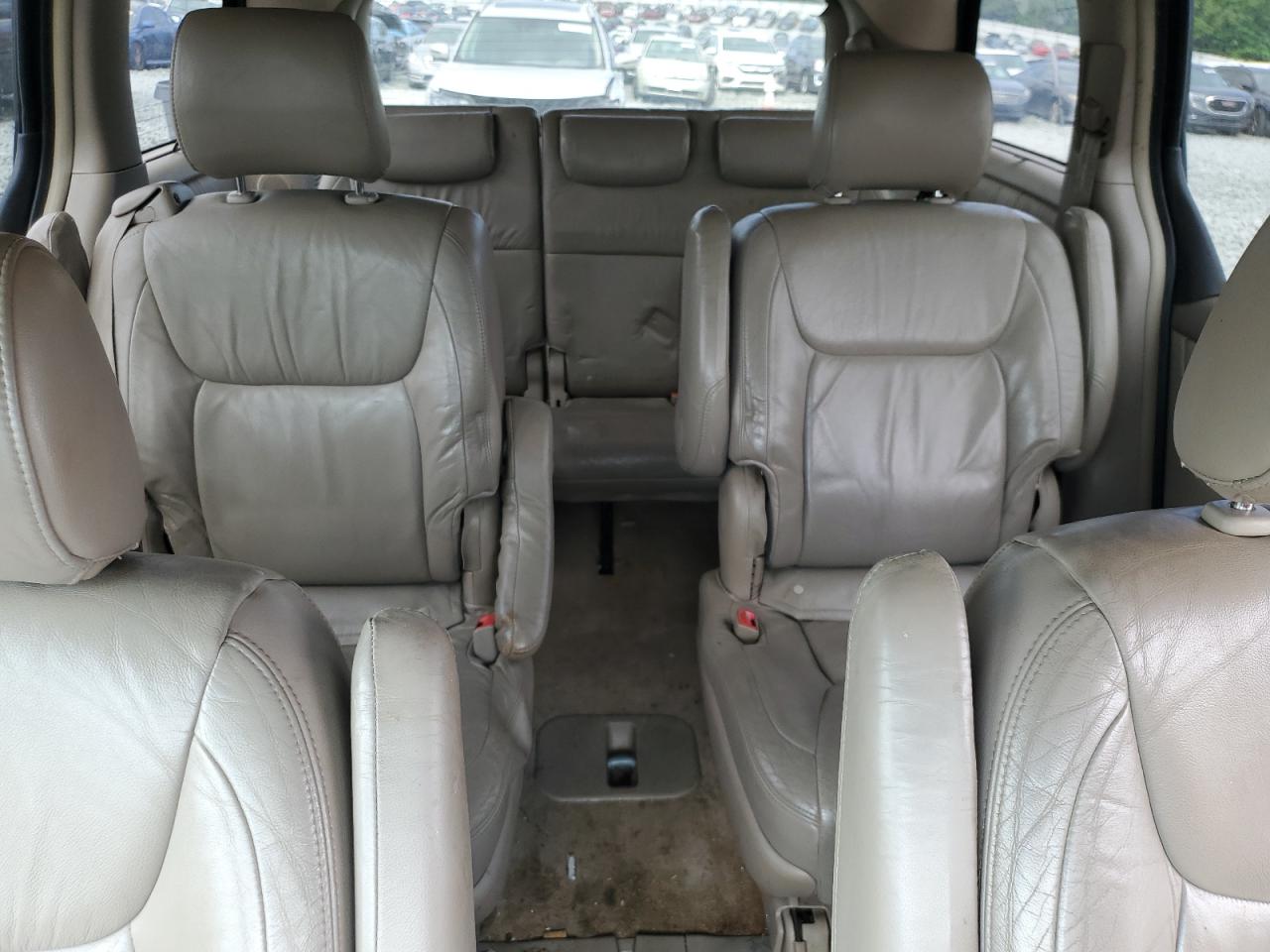 2006 Toyota Sienna Xle VIN: 5TDBA22C36S056061 Lot: 55062065