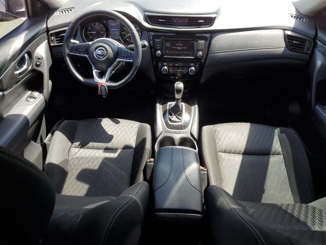  NISSAN ROGUE 2019 Черный