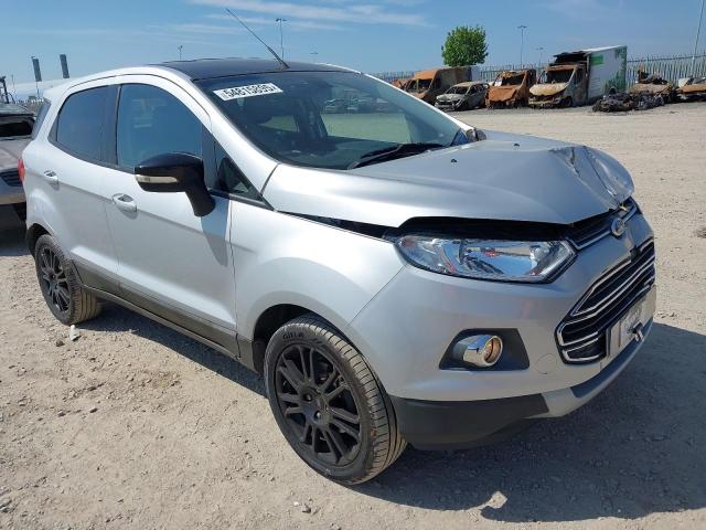 2017 FORD ECOSPORT T