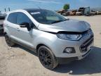 2017 FORD ECOSPORT T for sale at Copart CORBY