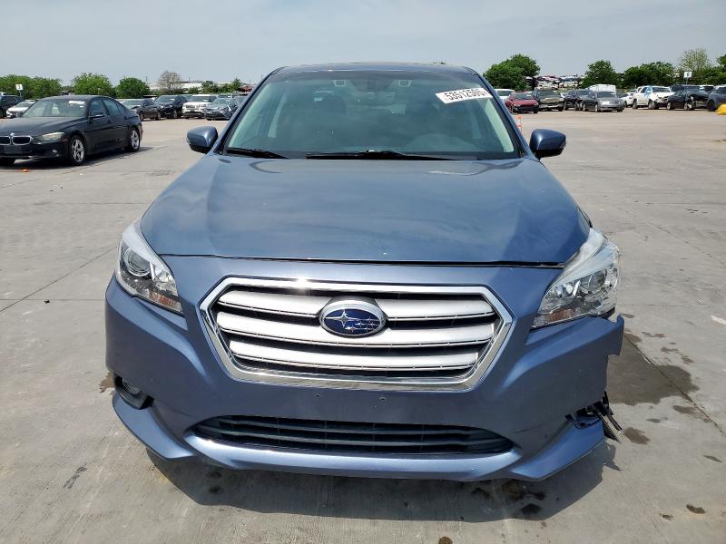  SUBARU LEGACY 2017 Granatowy