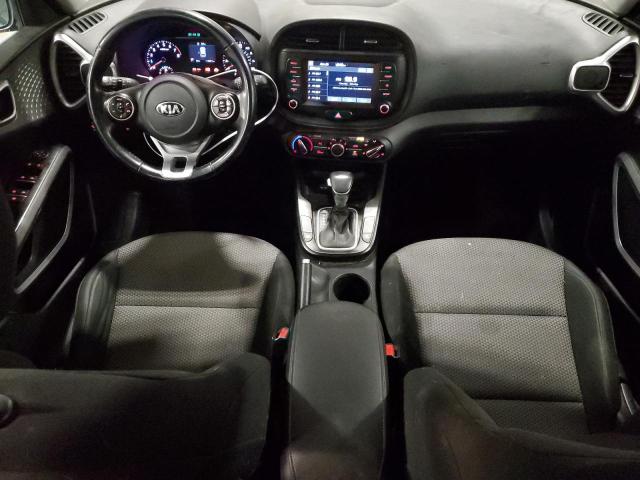  KIA SOUL 2020 Pomarańczowy