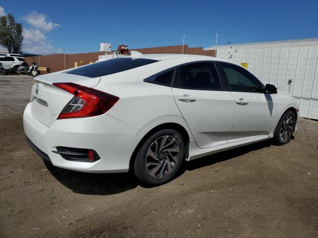  HONDA CIVIC 2017 White