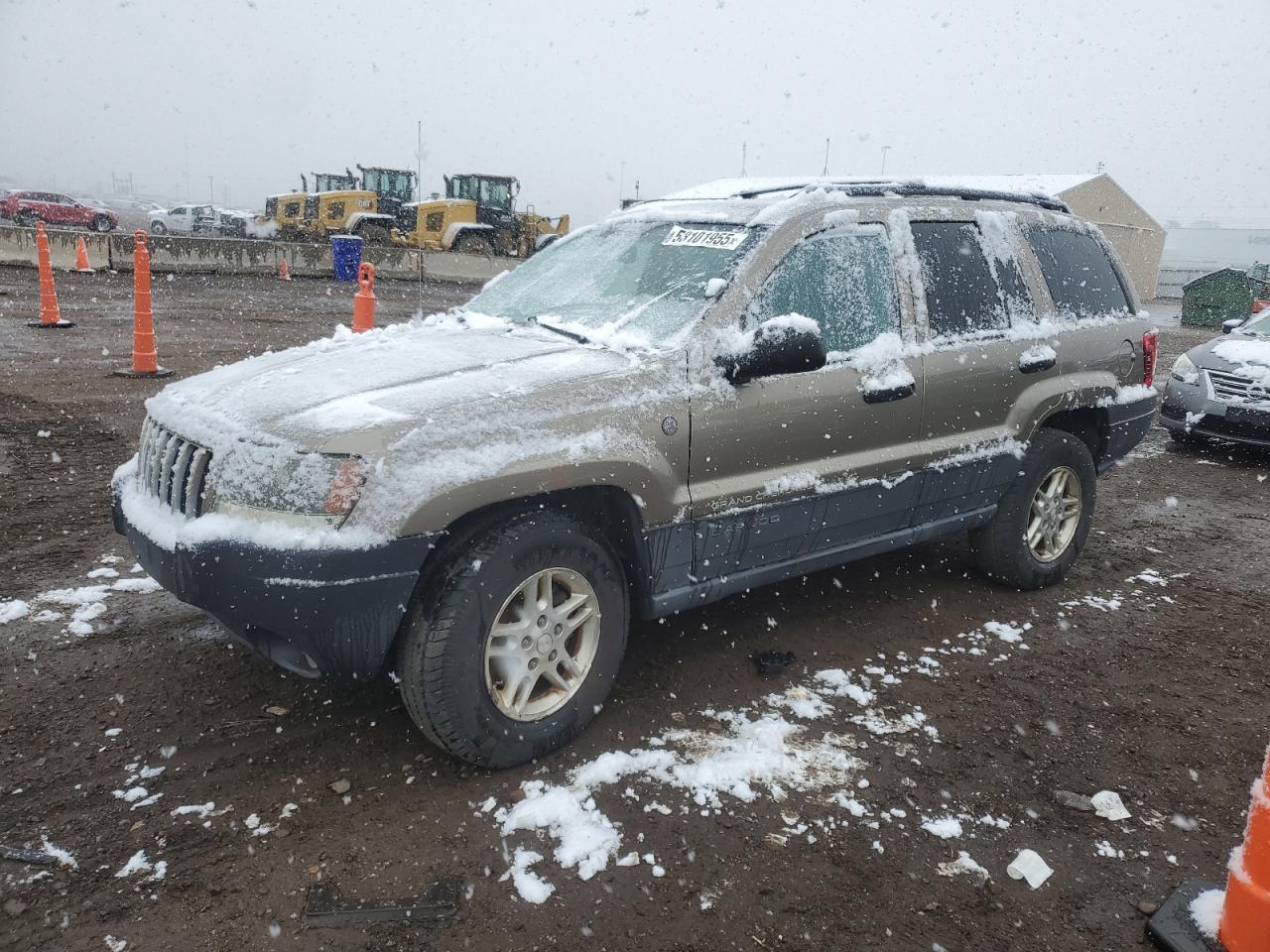 2004 Jeep Grand Cherokee Laredo for Sale in Brighton, CO - Minor Dent/Scratches