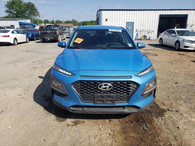  HYUNDAI KONA 2019 Синій