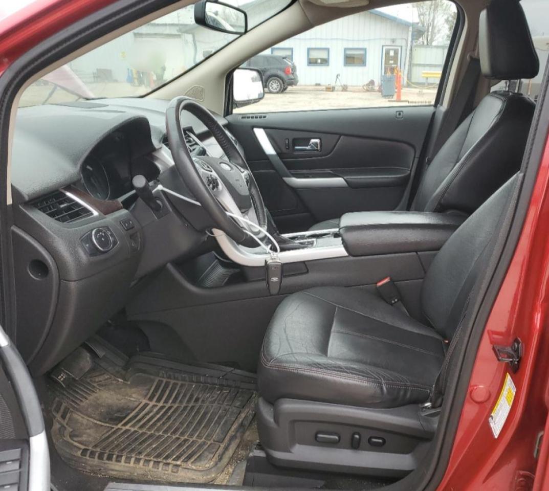 2FMDK4KC4BBA19030 2011 Ford Edge Limited