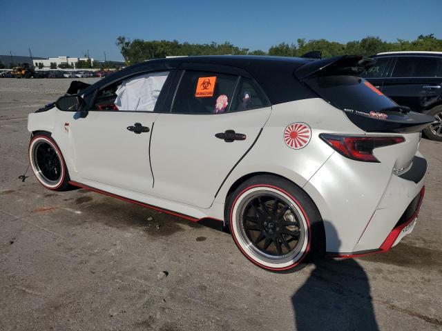  TOYOTA COROLLA 2021 Белы