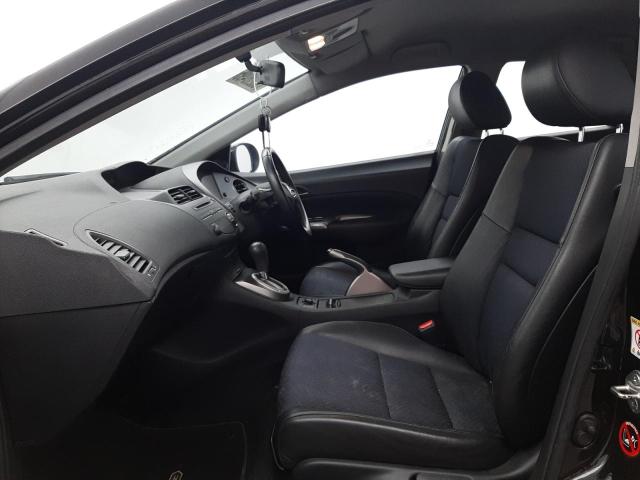 2010 HONDA CIVIC SI I