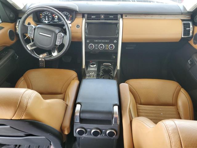  LAND ROVER DISCOVERY 2018 Белы