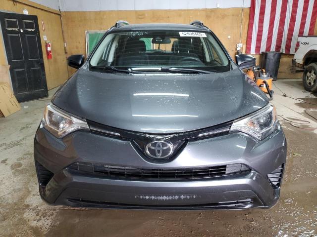  TOYOTA RAV4 2017 Серый