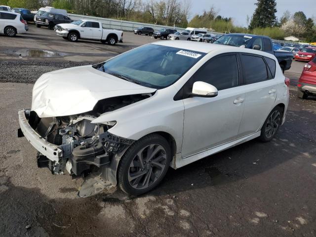  TOYOTA SCION 2016 Білий