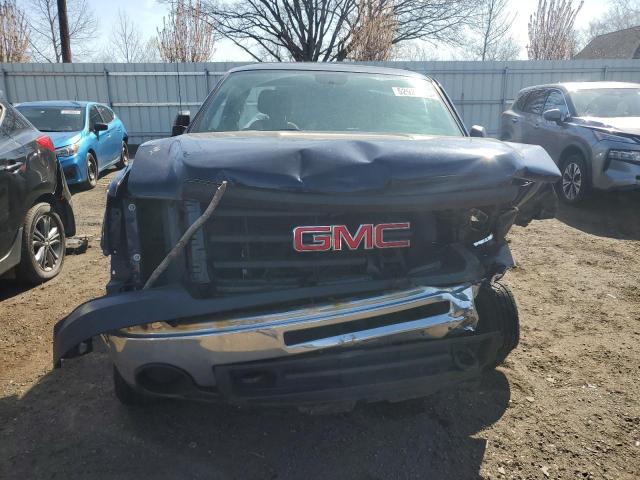  GMC SIERRA 2012 Синий