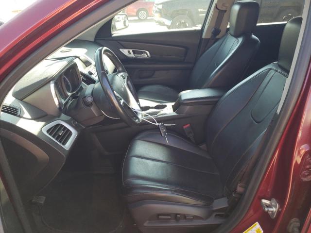 Parquets GMC TERRAIN 2016 Burgundy
