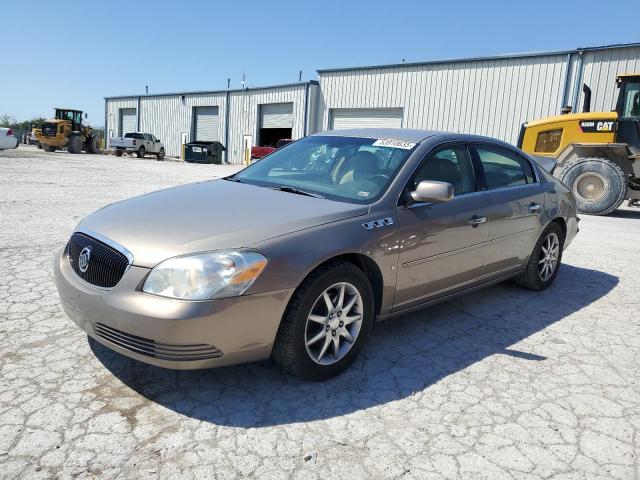2007 Buick Lucerne Cxl
