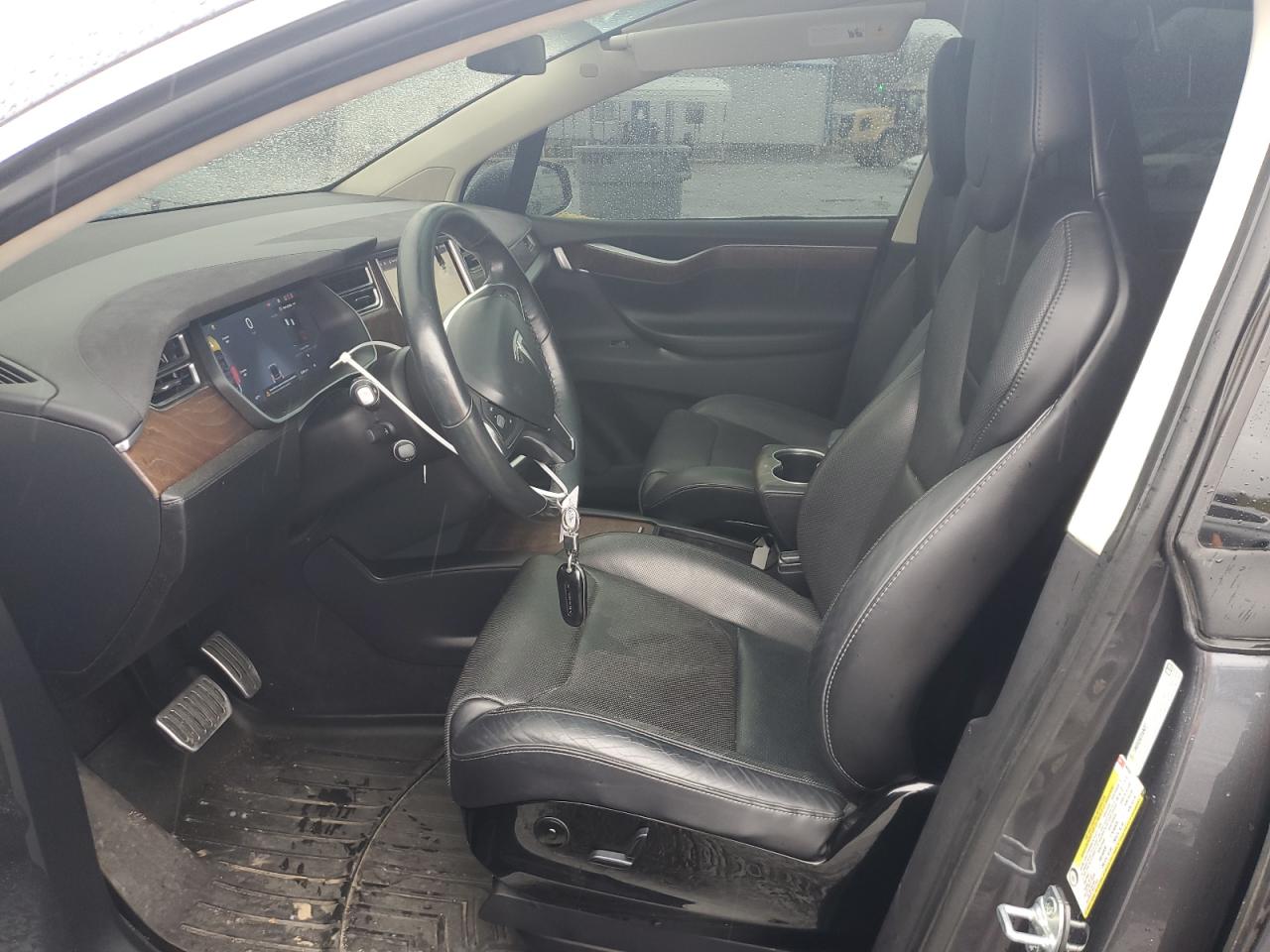 2016 Tesla Model X VIN: 5YJXCAE28GF004394 Lot: 52951315
