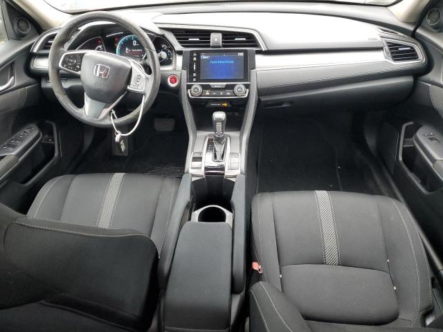 Седаны HONDA CIVIC 2017 Серый