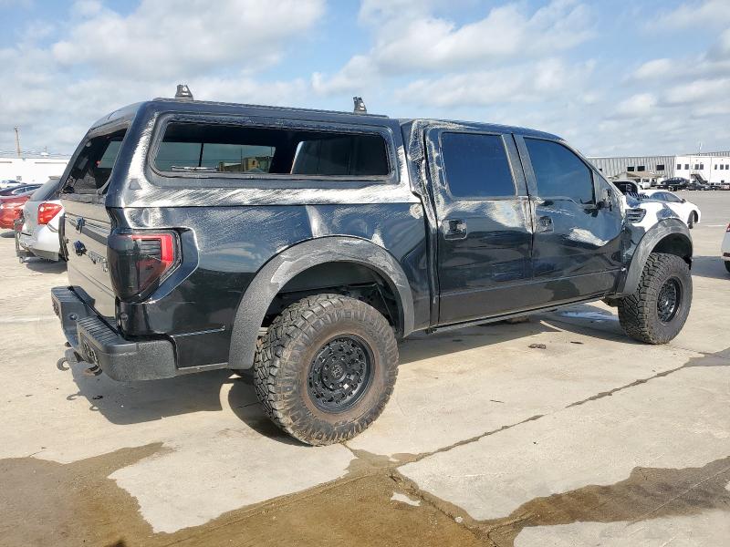  FORD F150 2013 Черный
