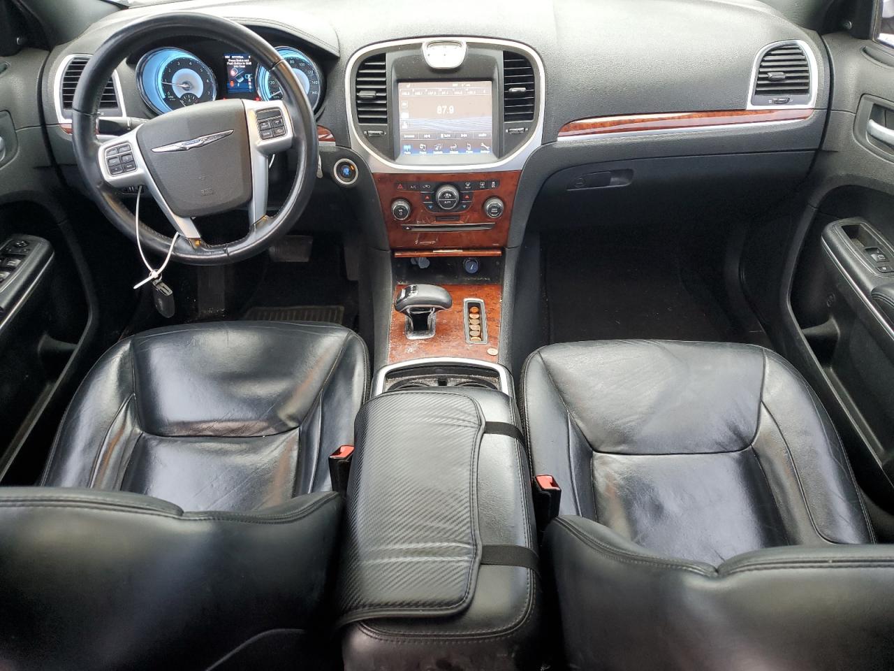 2012 Chrysler 300 Limited VIN: 2C3CCACG2CH307175 Lot: 52387625