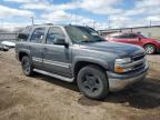 2005 Chevrolet Tahoe K1500 продається в Chicago Heights, IL - Burn - Interior