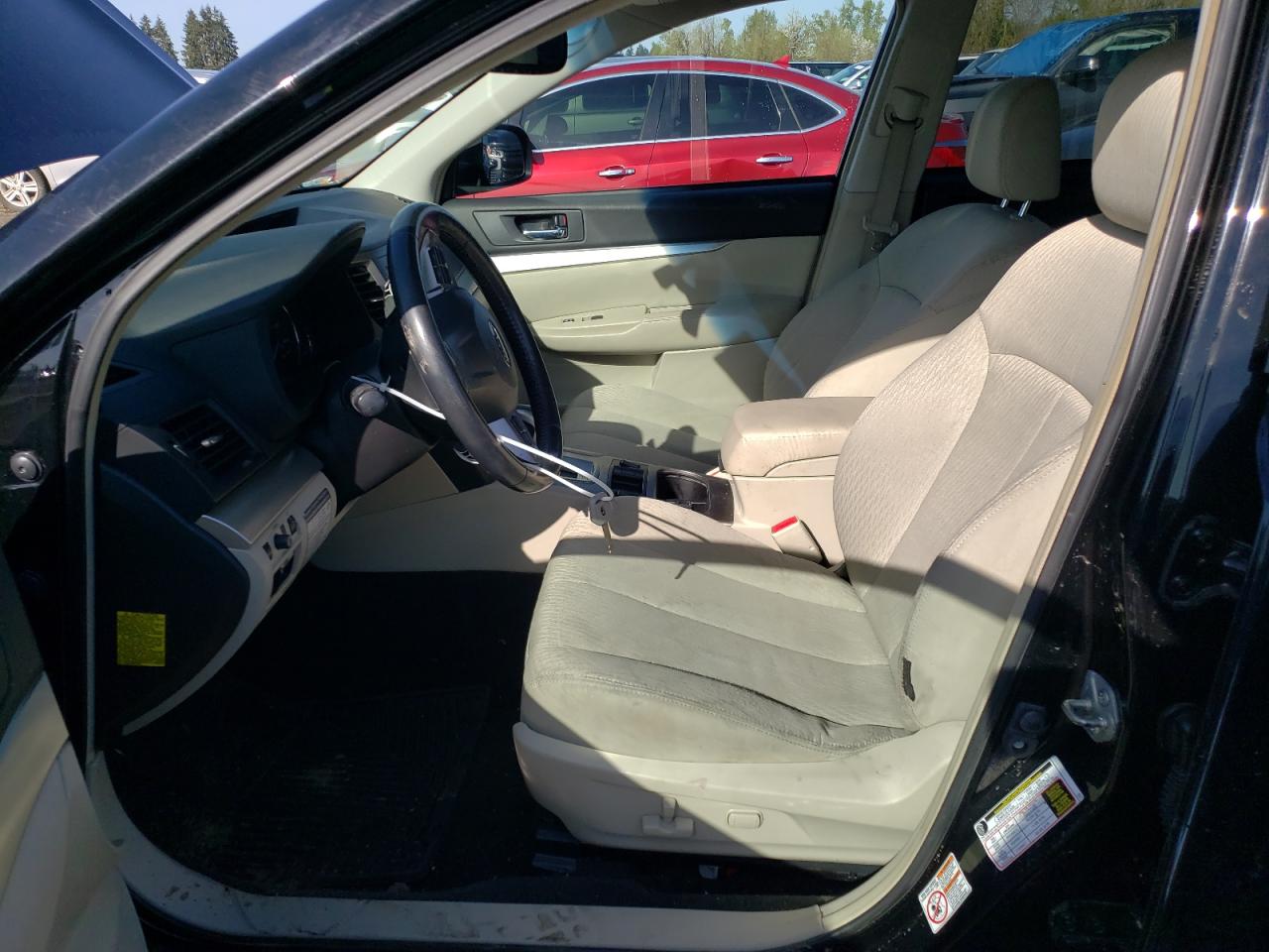 2012 Subaru Outback - Image 7