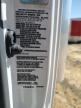 2021 Chevrolet 4500 Box Truck en Venta en Theodore, AL - Normal Wear