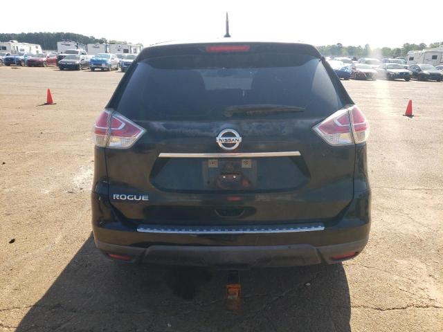 Паркетники NISSAN ROGUE 2015 Черный