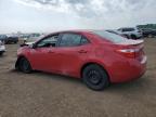2014 Toyota Corolla L na sprzedaż w Elgin, IL - All Over