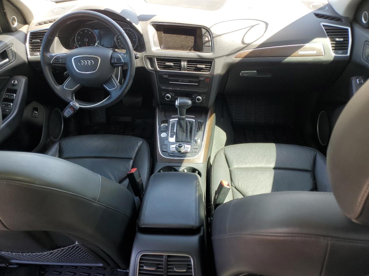 2015 Audi Q5 Premium Plus VIN: WA1LFAFP4FA084939 Lot: 54881825
