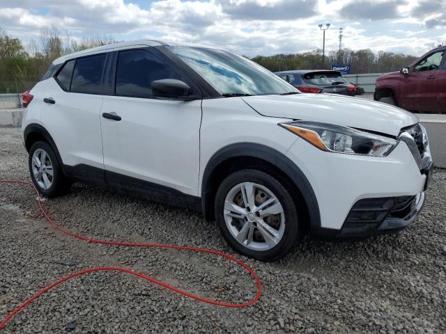  NISSAN KICKS 2020 Белый