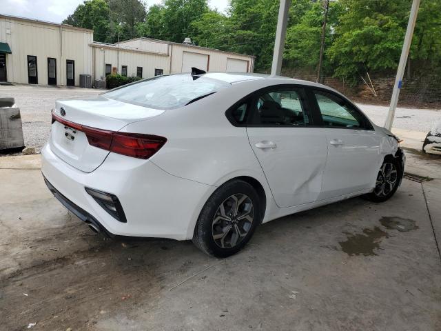  KIA FORTE 2021 Biały
