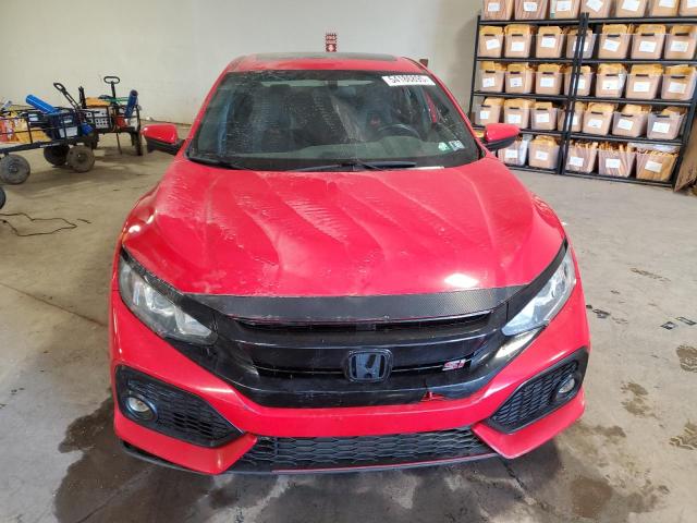  HONDA CIVIC 2019 Червоний